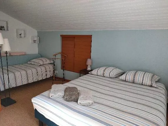 B&B La Cle D Ut 생 힐레르 드 리에