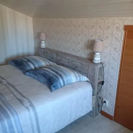 La Cle D Ut Отель типа 