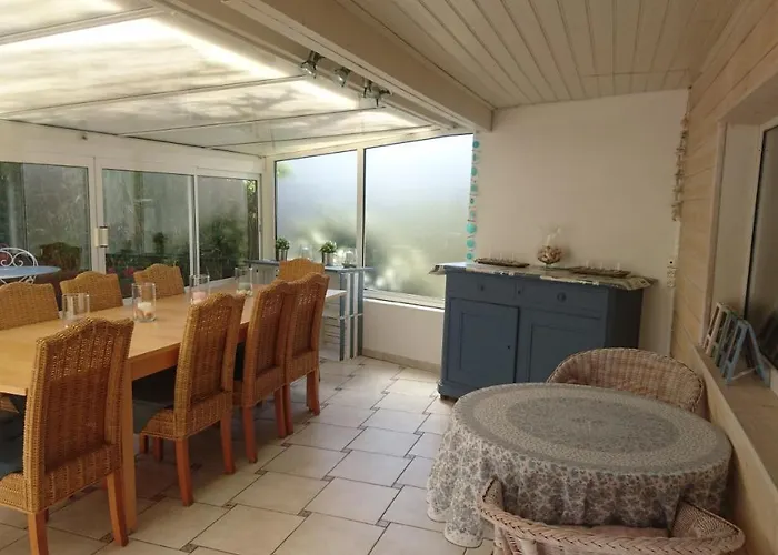 La Cle D Ut Oda ve Kahvaltı Saint-Hilaire-de-Riez